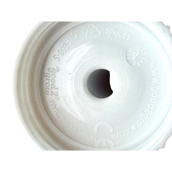 Vintage Disney Mickey & Minnie Mouse Good2Grow Bottle Lids/Toppers Only - Picture 8 of 8